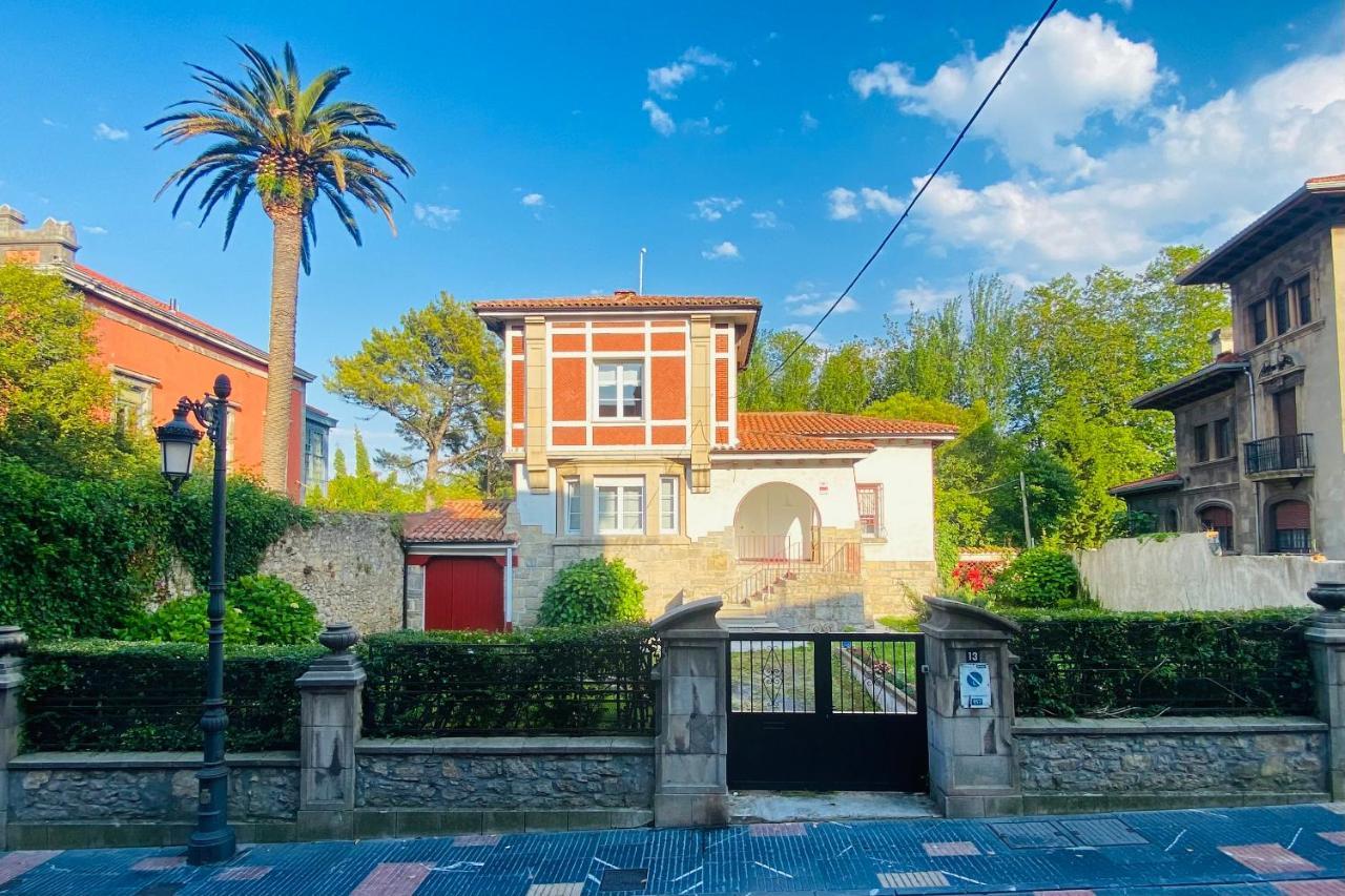 Casa Vacacional Galiana Villa Avilés Exteriör bild