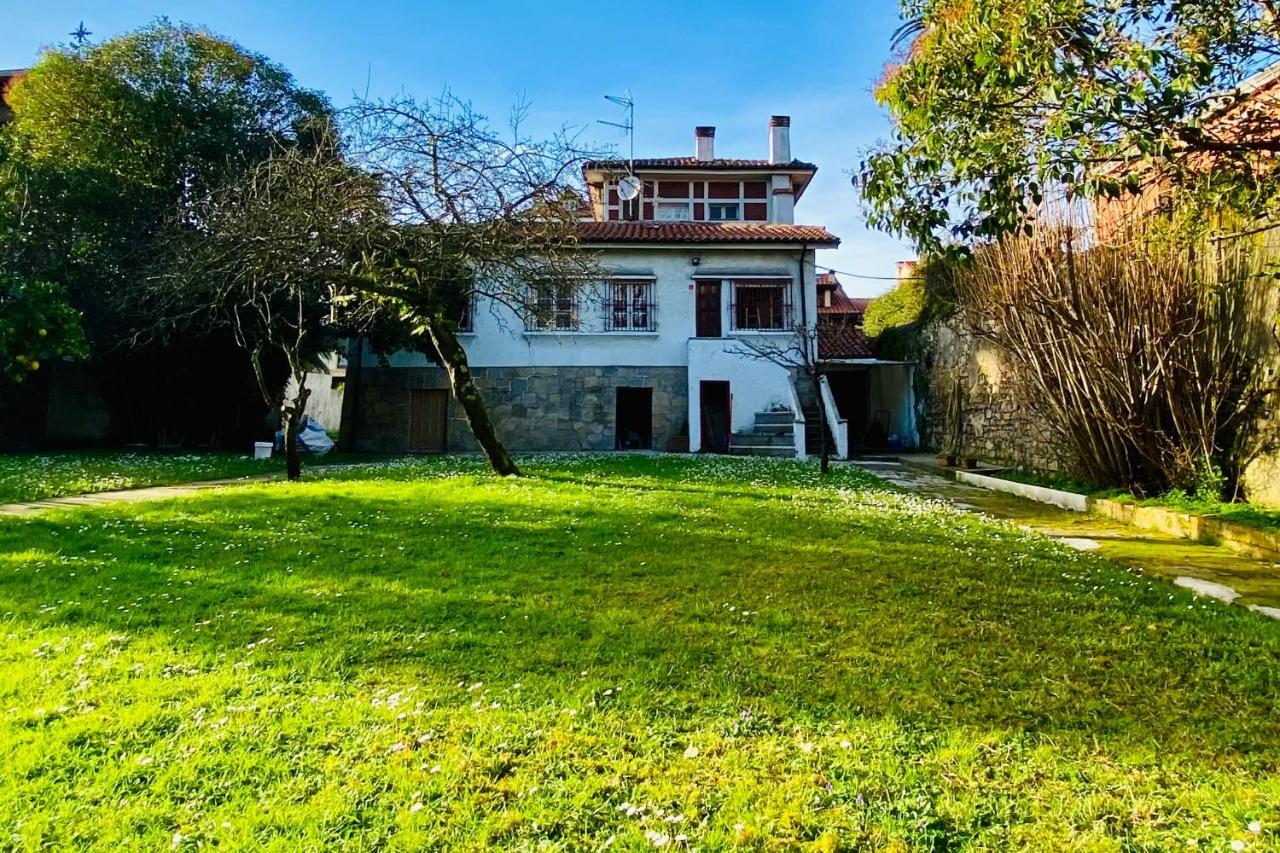 Casa Vacacional Galiana Villa Avilés Exteriör bild