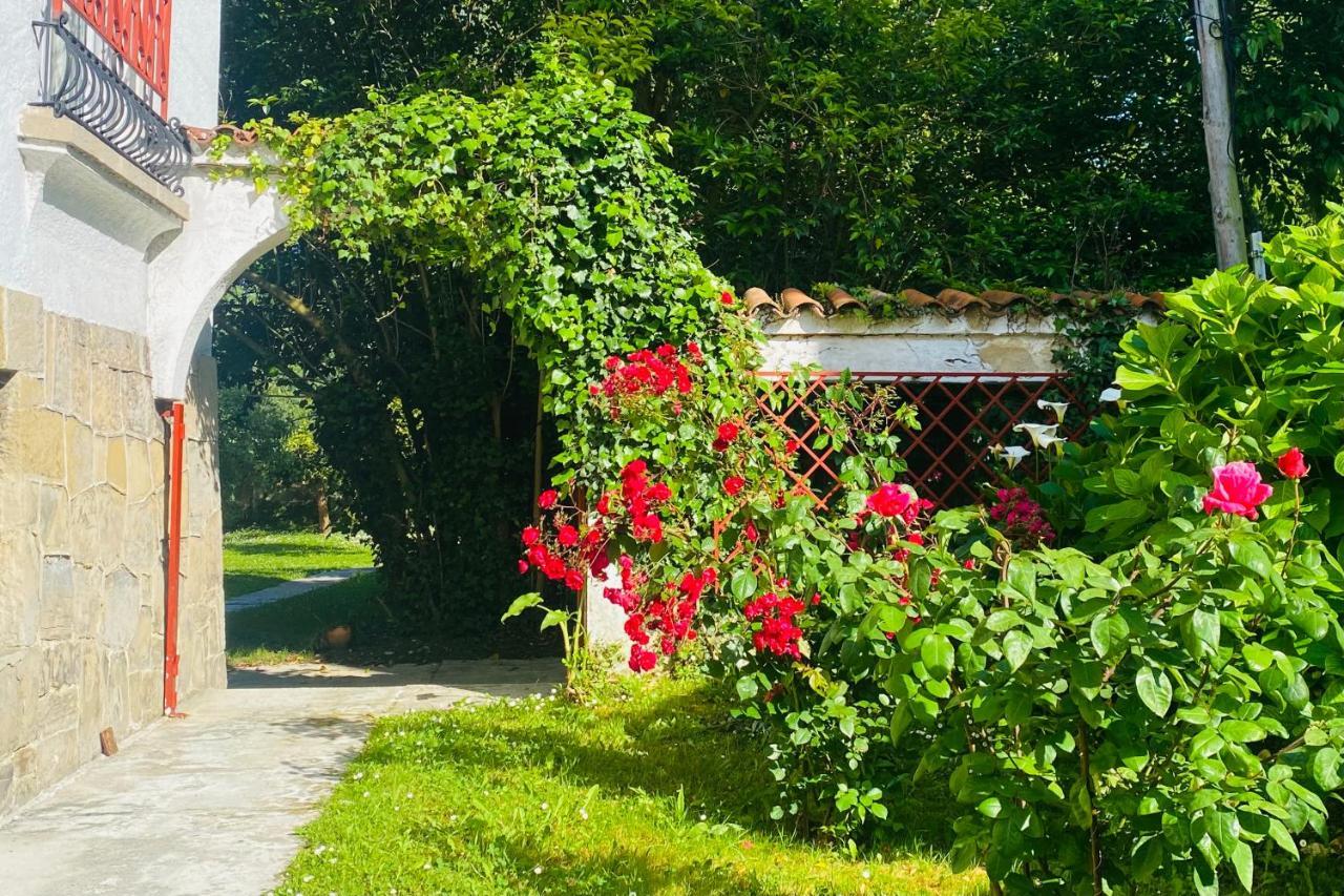 Casa Vacacional Galiana Villa Avilés Exteriör bild