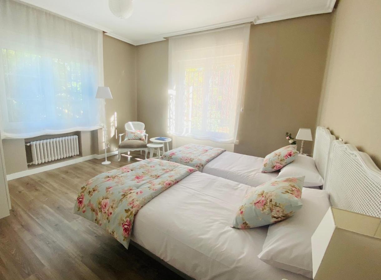 Casa Vacacional Galiana Villa Avilés Exteriör bild
