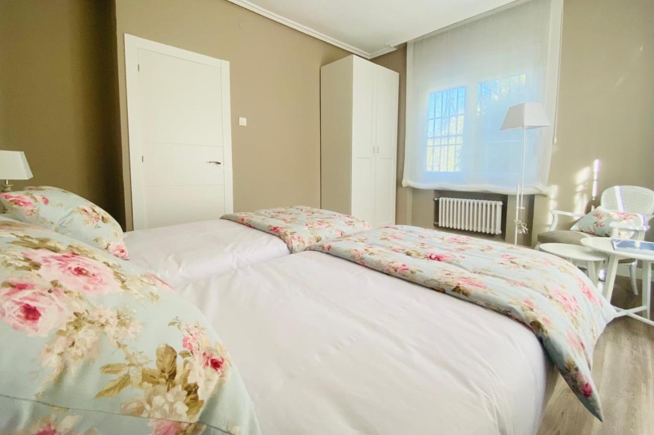 Casa Vacacional Galiana Villa Avilés Exteriör bild