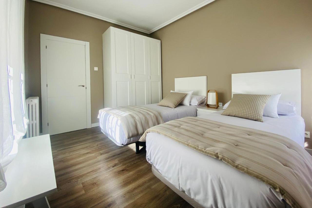 Casa Vacacional Galiana Villa Avilés Exteriör bild